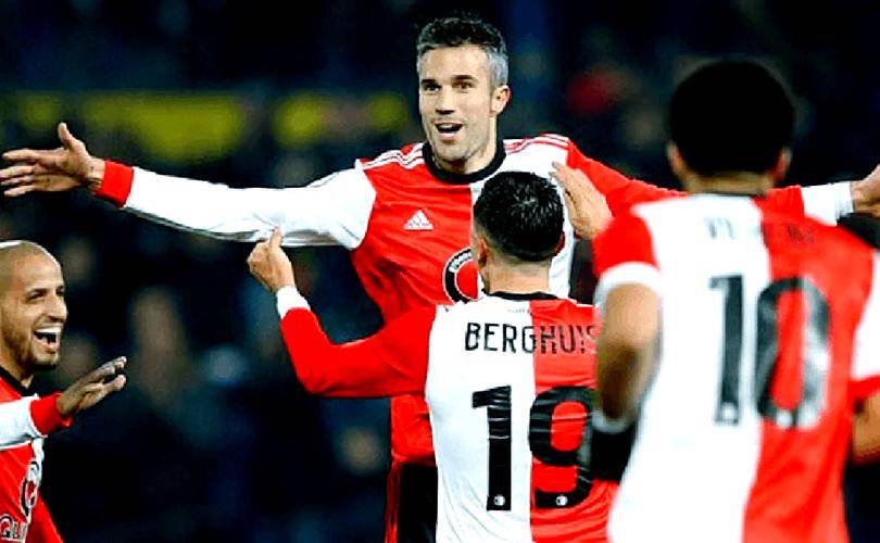 AYX体育在线登录关于荷甲赛后再迎强敌，费耶诺德迎来里程碑，主帅态度——震撼外界，团队化学反应显著的信息